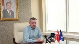 Büyükakın'dan 150 bin adet seccade