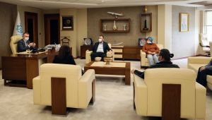 Büyükakın’dan terzi esnafına büyük destek