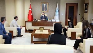 Büyükakın, evde bakım personellerini kadroya aldı