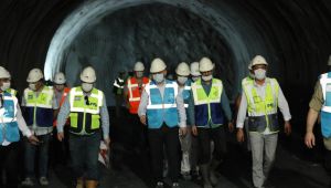 Büyükakın, Gebze'de yerin 52 metre altına indi