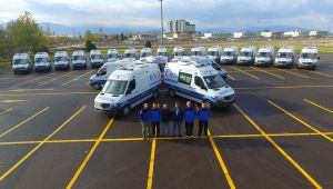 Büyükşehir bayramda görev başında olacak