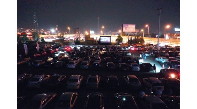 Büyükşehir’den gişe rekoru