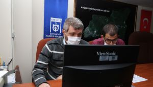 Büyükşehir’den online durak ihalesi