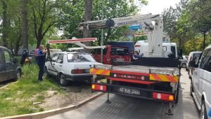 Büyükşehir hatalı park etmeyi affetmiyor