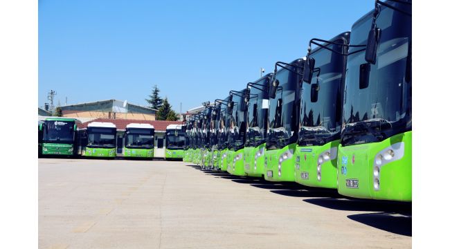 Bir ayda 2 milyon kilometre yol kat ettiler