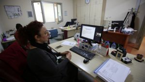 Büyükşehirde eğitimler online devam ediyor