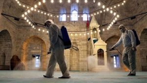 Camiler ne zaman açılacak? Diyanet'ten açıklama geldi