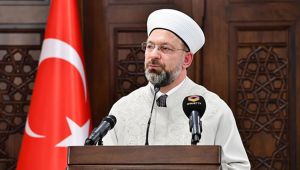 Camilerin ibadete açılacağı tarih belli oldu! Diyanet İşleri Başkanı Erbaş duyurdu
