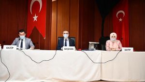 Çayırova Belediyesi meclisi olağanüstü toplandı