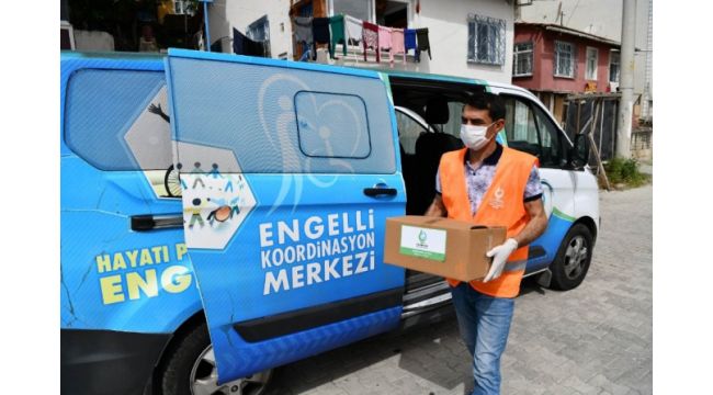 Çayırova Belediyesi’nden çölyak hastalarına glutensiz gıda paketi