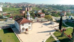 Çayırova’da camiler cumaya hazır