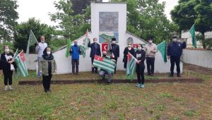 Çerkesler, sürgünün 156. yılında atalarını andı