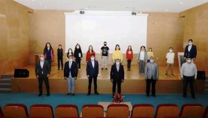 Çocuklar hayallerindeki Dilovası’nı çizdi