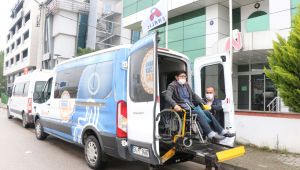 Covid-19 salgınında engelli bireyler unutulmuyor