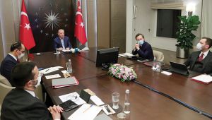 Cumhurbaşkanı Erdoğan AK Parti'de seferberlik başlatıyor