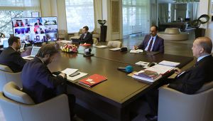 Cumhurbaşkanı Erdoğan'dan normalleşme açıklaması!