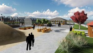 Daha yeşil bir İzmit için süs bitkisi seraları kuruluyor