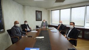 Darıca’daki projeler masaya yatırıldı