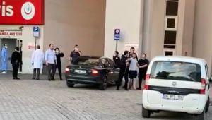 Darıca Farabi personeline testereli saldırı