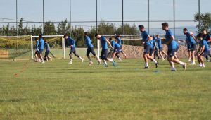 Darıca GB sahaya indi