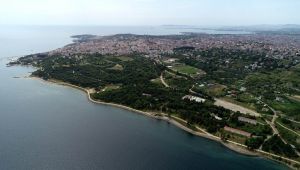 Darıca Sahili bölgenin cazibe merkezi olacak