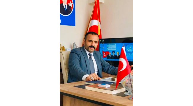 Darıca Ülkü Ocağı Başkanı Öztürk'ten 19 Mayıs mesajı