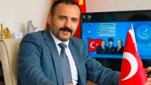 Darıca Ülkü Ocağı Başkanı Öztürk'ten 19 Mayıs mesajı