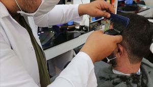 Darıcalı berber ve kuaförlerin testleri negatif