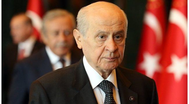 Devlet Bahçeli'den darbe mesajı!