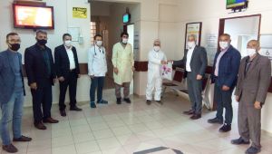 Dilovalı Eleşkirtliler'den büyük destek