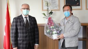 Dilovası'na yeni sağlık müdürü atandı