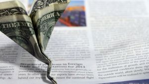 Dolar 1 ayın en düşük düzeyinde