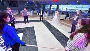 Düğünler ve sinema salonlarının açılması için tarih verildi