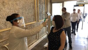 Düğünlerde halay yasak, yerine erik dalı oynanacak