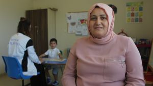 Eğitim alamayan özel çocukların ailelerine uyarılar