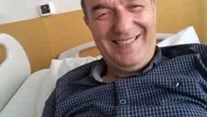 Emekli polis koronavirüsten yaşamını yitirdi