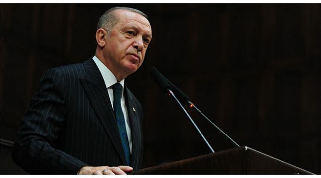 Erdoğan sokağa çıkma ve seyahat yasağına ilişkin alınan kararları açıklıyor
