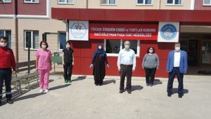 Ergüney karantina yurtlarının önemine değindi