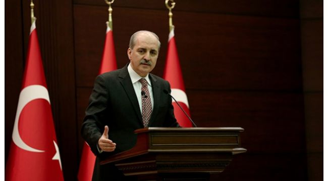 Erken seçim mi geliyor! Numan Kurtulmuş açıkladı