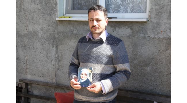 Eşini ve bebeğini koronadan kaybeden vatandaştan tepki