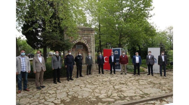 Fatih Sultan Mehmet, Gebze'de anıldı