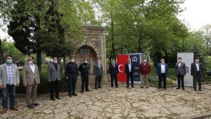 Fatih Sultan Mehmet, Gebze'de anıldı