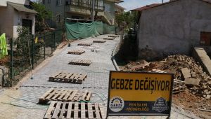 Fen İşleri çalışmalarını aralıksız sürdürüyor