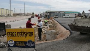Fen İşleri çalışmalarını hızlandırdı