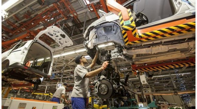 Ford Otosan'da 11 işçide koronavirüs tespit edildi