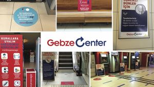 Gebze Center 1 Haziran'da açılıyor