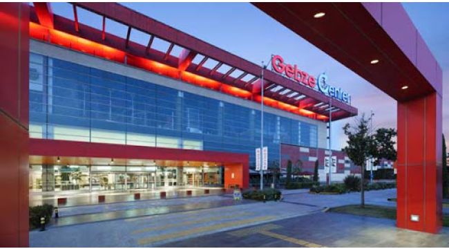 Gebze Center 1 Haziran'da yeniden kapılarını açacak