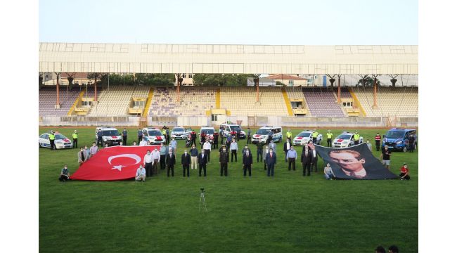 Gebze’de 19 Mayıs kutlamaları