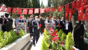 Gebze’de buruk bayramlaşma