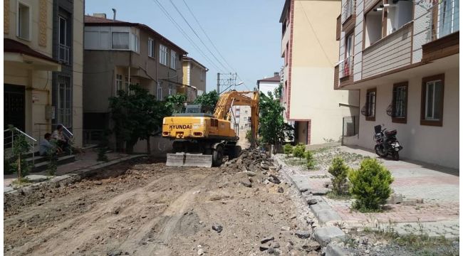 Gebze'de fen işleri teyakkuza geçti